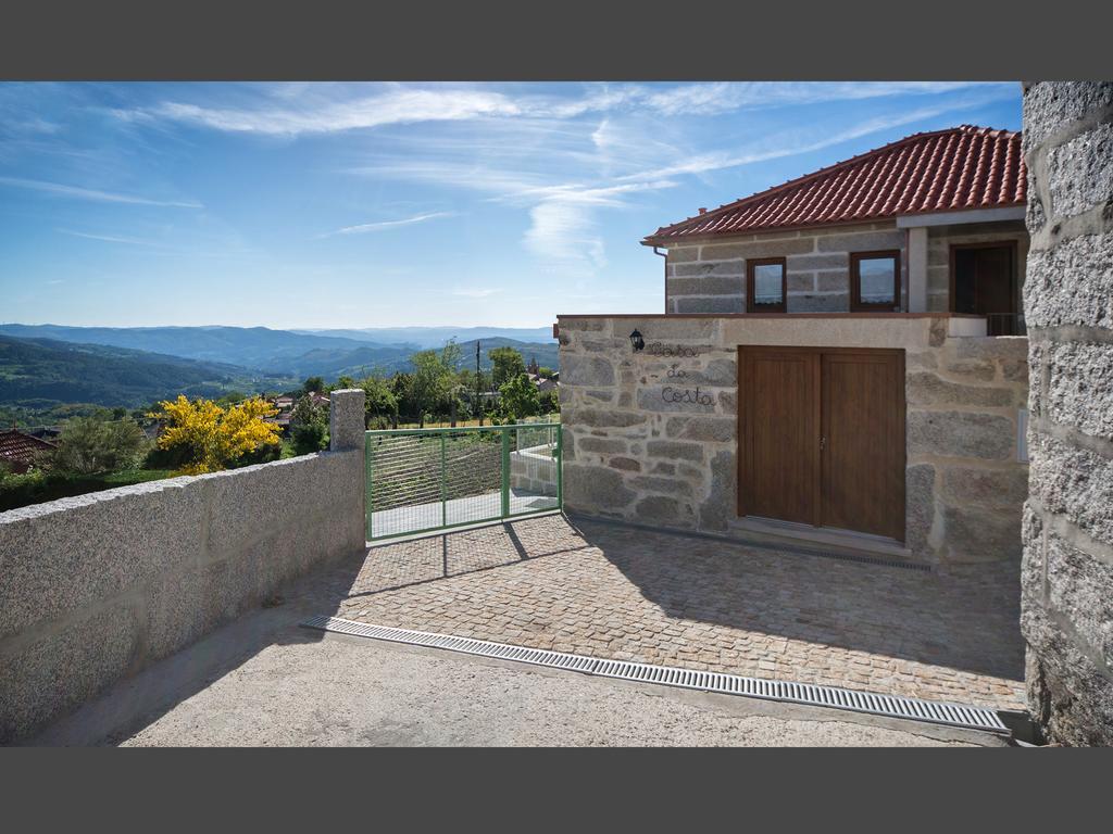 Casa Da Costa Villa Melgaço Cameră foto
