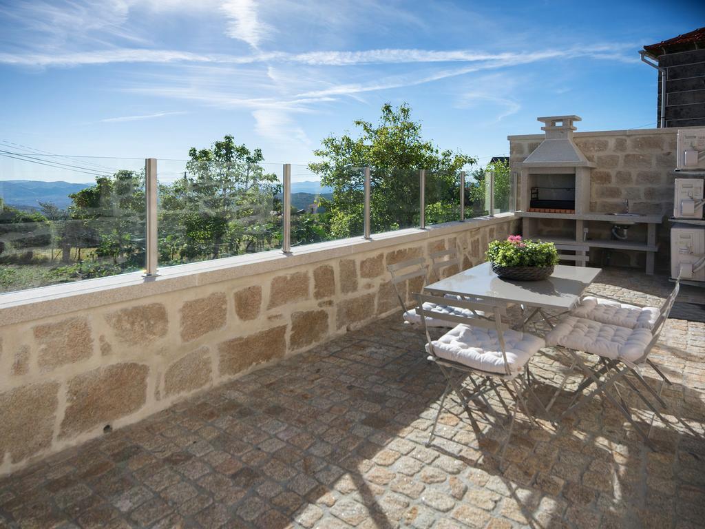 Casa Da Costa Villa Melgaço Cameră foto