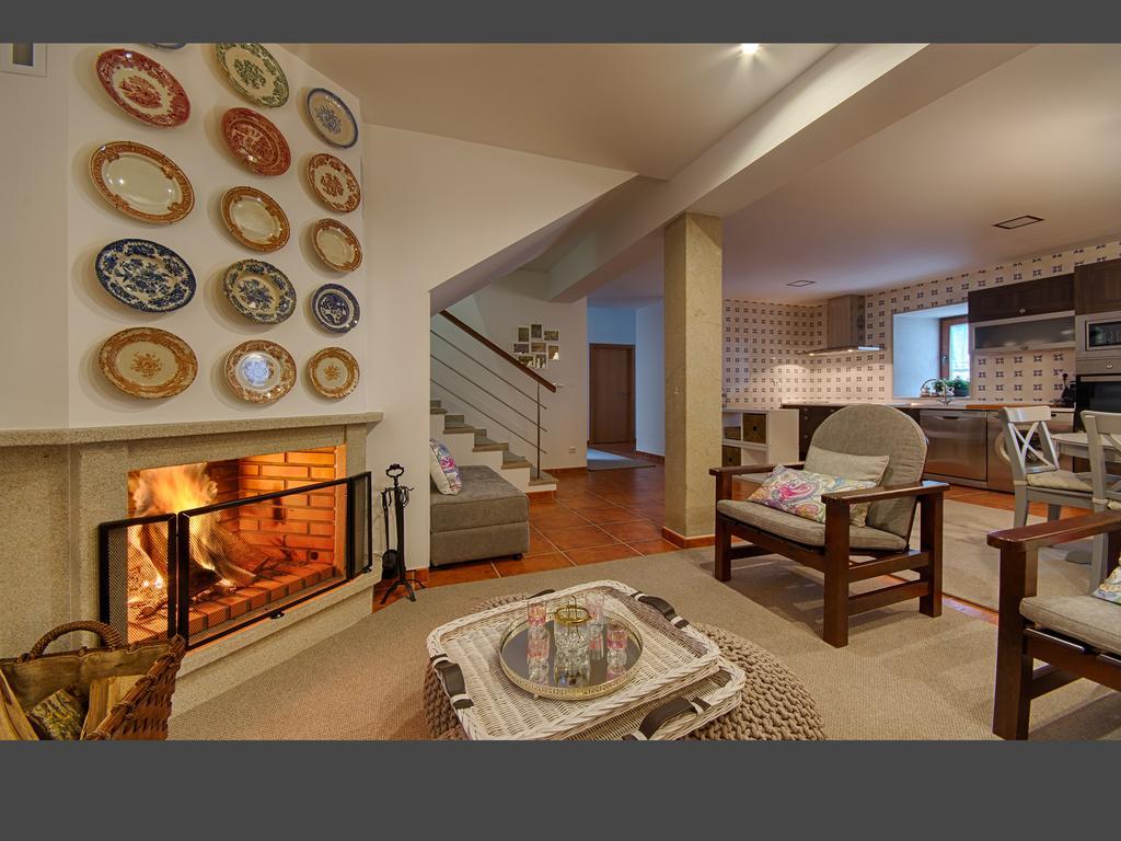 Casa Da Costa Villa Melgaço Cameră foto