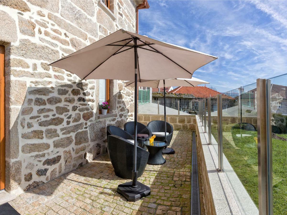 Casa Da Costa Villa Melgaço Exterior foto