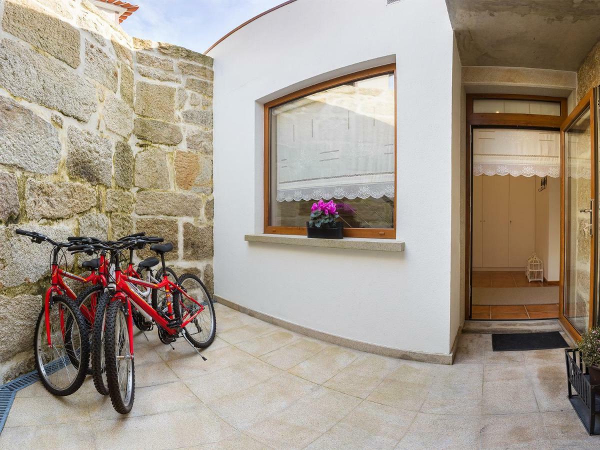 Casa Da Costa Villa Melgaço Exterior foto