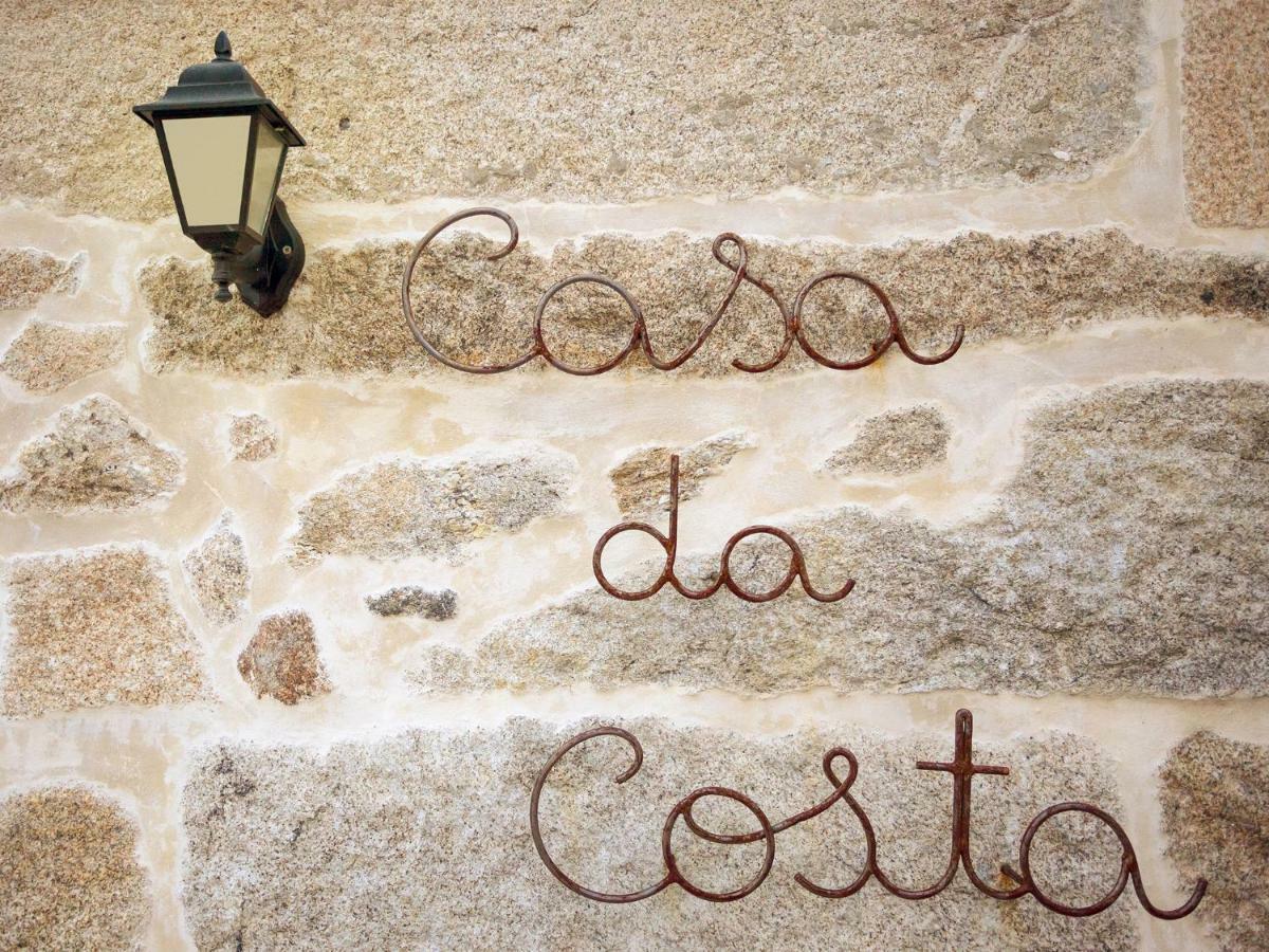 Casa Da Costa Villa Melgaço Exterior foto
