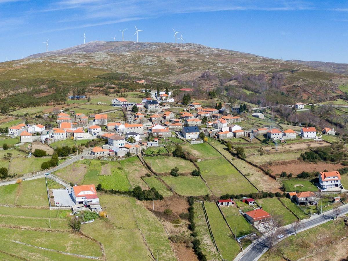 Casa Da Costa Villa Melgaço Exterior foto